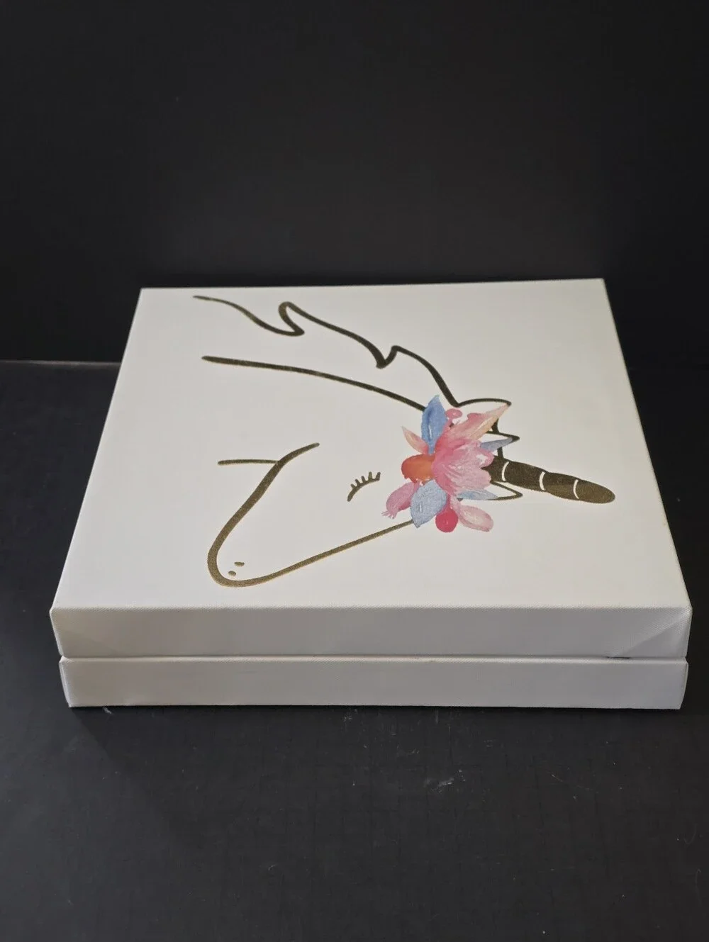 Unicorn Canvases - Set Of 2